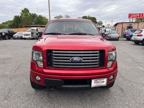 Used 2011 Ford F150 FX4 w/ FX Luxury Pkg AWD/4WD image 7