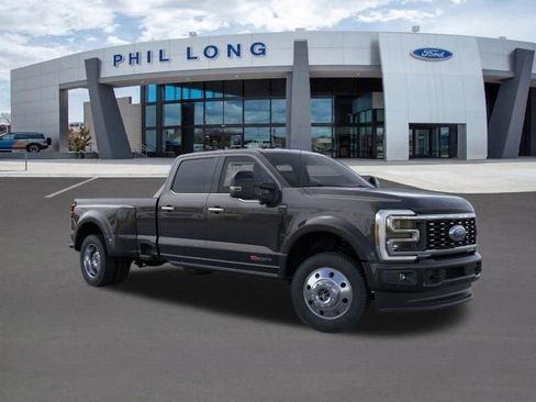 New 2026 Ford F450 Platinum w/ FX4 Off-Road Package AWD/4WD image 8