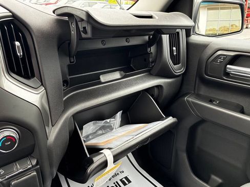 New 2026 Chevrolet Silverado 1500 Custom Trail Boss AWD/4WD image 28