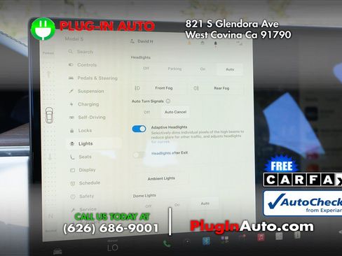 Used 2023 Tesla Model S AWD/4WD image 27