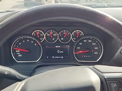 Used 2020 Chevrolet Silverado 1500 LT Trail Boss image 23