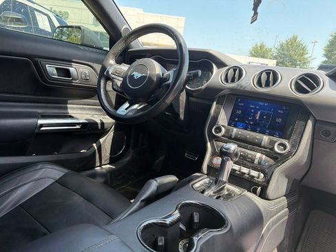 Used 2021 Ford Mustang GT Premium w/ Equipment Group 401A RWD image 12