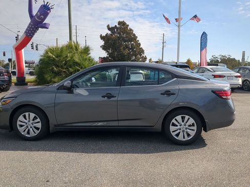 New 2025 Nissan Sentra S image 7