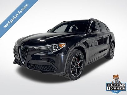 Used 2022 Alfa Romeo Stelvio Ti