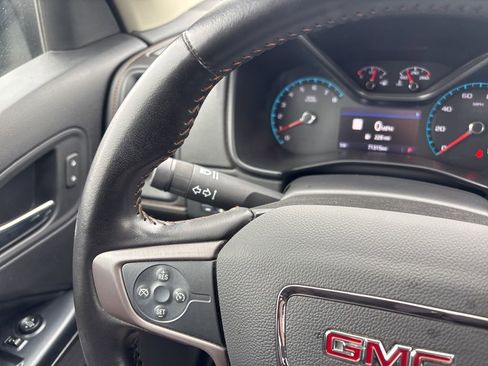 Used 2021 GMC Canyon AT4 image 37
