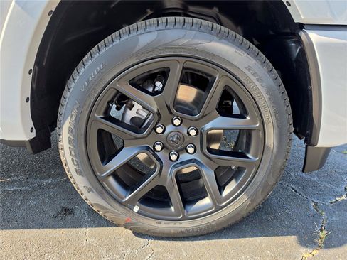 New 2026 RAM 1500 Laramie w/ Night Edition AWD/4WD image 45
