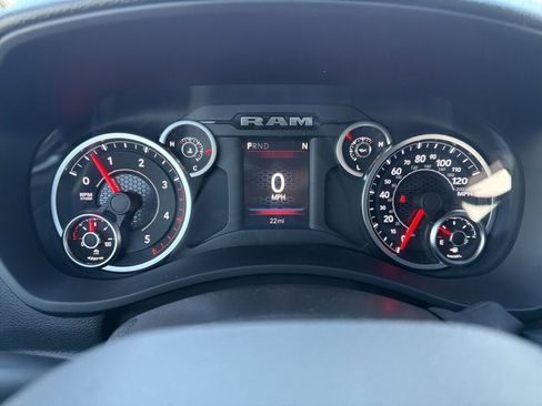 New 2026 RAM 3500 Tradesman image 18