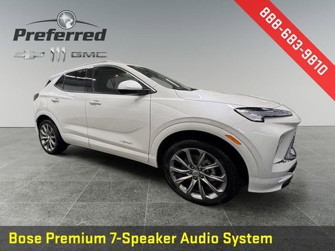 New 2026 Buick Encore GX Avenir w/ Avenir Convenience Package image 9