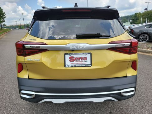 Used 2022 Kia Seltos S FWD image 23