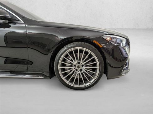 Used 2024 Mercedes-Benz S 580 4MATIC Sedan image 11