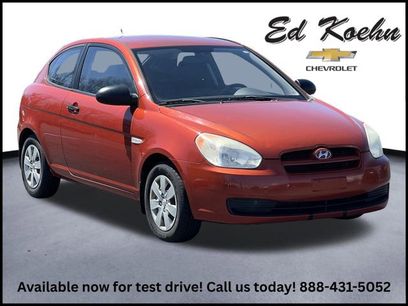 Used 2009 Hyundai Accent GS w/ Popular Equipment Pkg 2