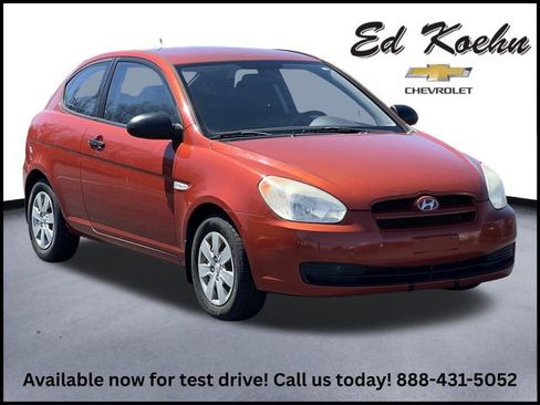 Used 2009 Hyundai Accent GS w/ Popular Equipment Pkg 2 FWD image 1
