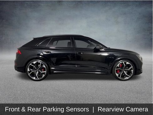 Used 2023 Audi RS Q8 AWD/4WD image 10