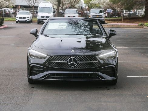 New 2026 Mercedes-Benz CLE 300 4MATIC Cabriolet image 12