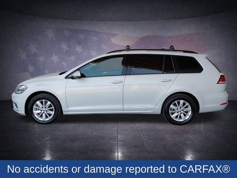 Used 2018 Volkswagen Golf S FWD image 2