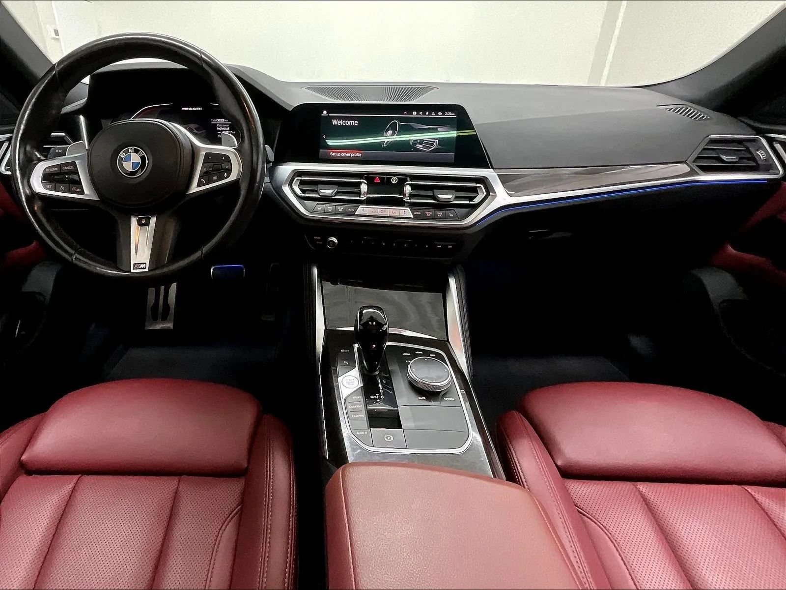 Used 2022 BMW M440i xDrive Gran Coupe w/ Shadowloine Package AWD/4WD image 2