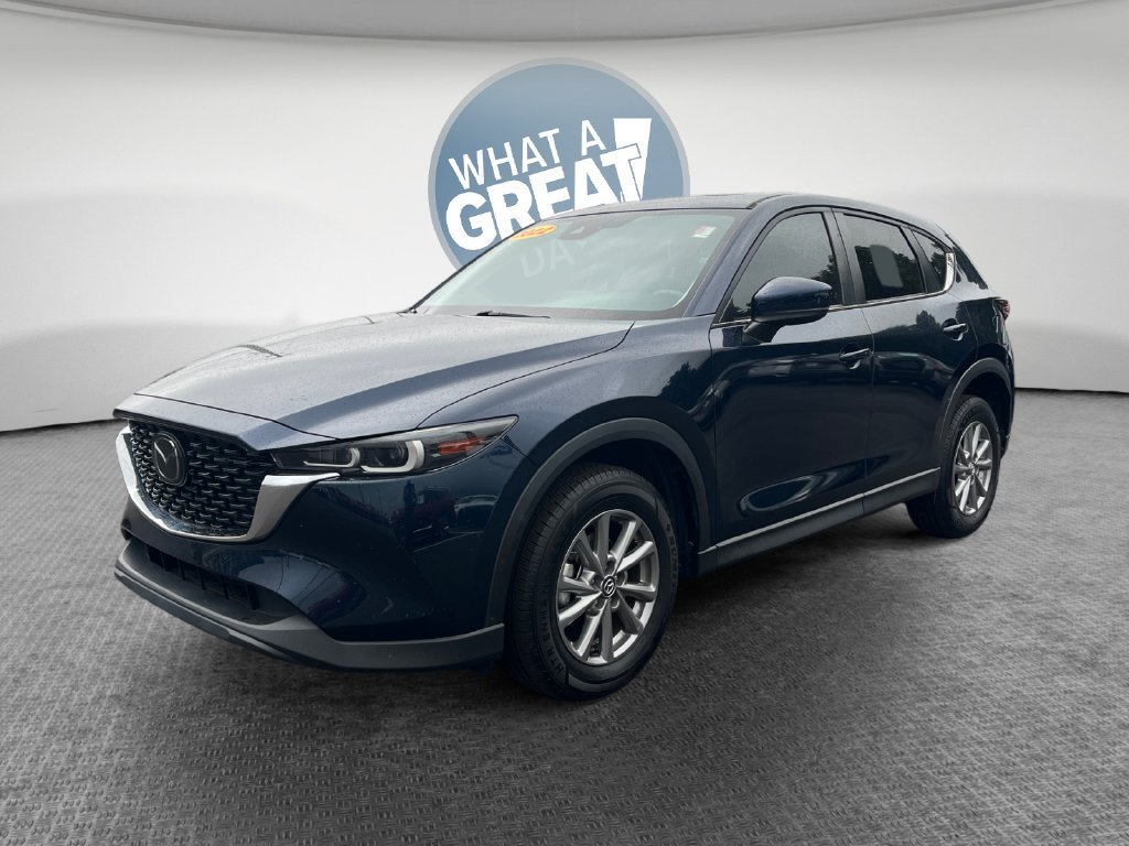 Used 2022 MAZDA CX-5 AWD 2.5 S image 8