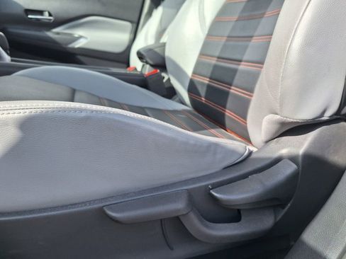 Certified 2024 Nissan Kicks SR w/ SR Premium Package image 10