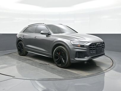 Used 2019 Audi Q8 Premium Plus w/ Premium Plus