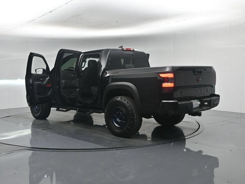 Used 2023 Nissan Frontier PRO-4X w/ Pro Convenience Package AWD/4WD image 38
