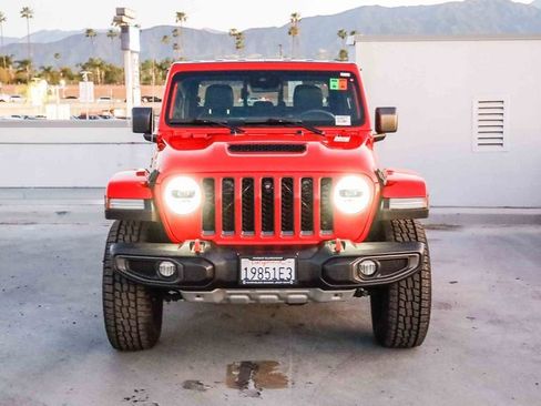 Used 2021 Jeep Gladiator Mojave AWD/4WD image 3