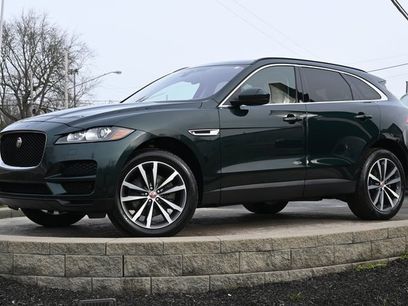 Used 2017 Jaguar F-PACE Prestige