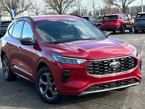 Certified 2024 Ford Escape ST-Line w/ Tech Pack #1 image 1