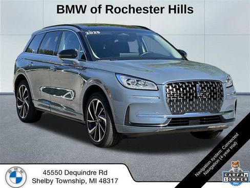 Used 2025 Lincoln Corsair Grand Touring w/ Equipment Group 301A AWD/4WD image 1