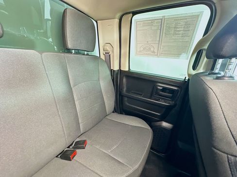 Used 2022 RAM 1500 Tradesman RWD image 14