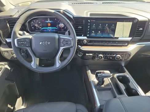 New 2026 Chevrolet Silverado 1500 RST w/ RST All Star Premium Package RWD image 4