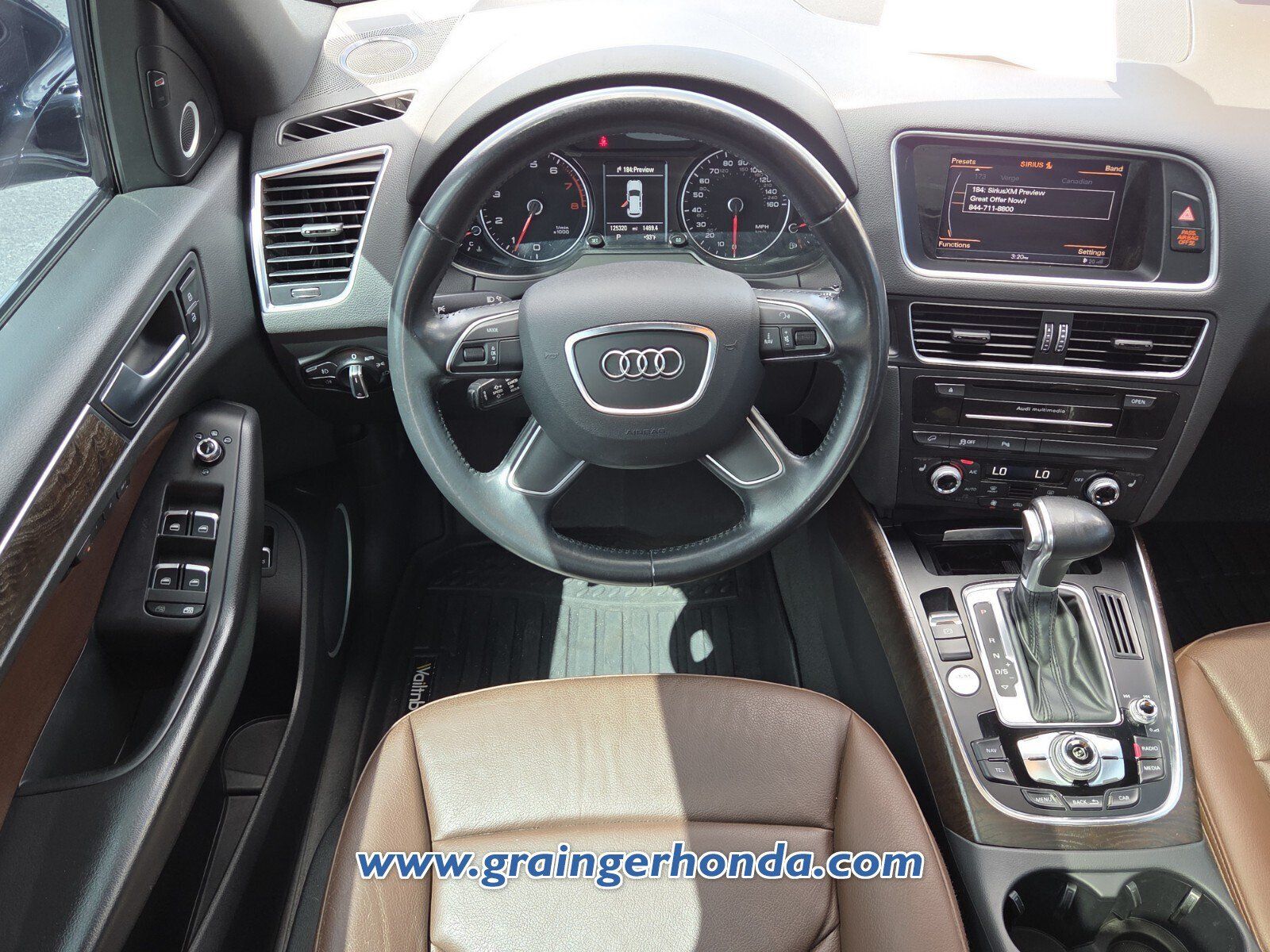 Used 2015 Audi Q5 2.0T Premium Plus AWD/4WD image 12