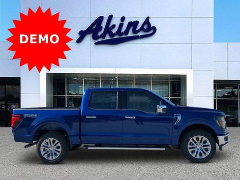 New 2026 Ford F150 XLT w/ Equipment Group 302A MID AWD/4WD image 1