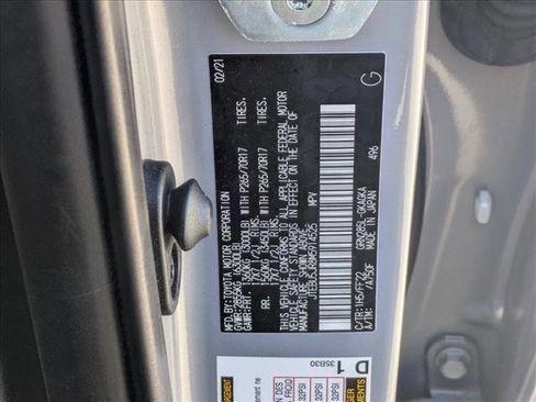 Used 2021 Toyota 4Runner Trail Special Edition AWD/4WD image 23