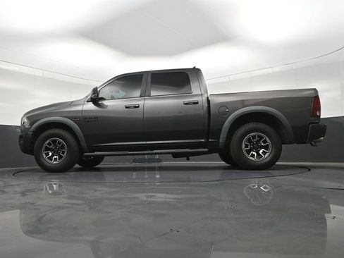 Used 2016 RAM 1500 Rebel w/ Luxury Group AWD/4WD image 24