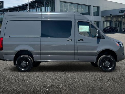 New 2026 Mercedes-Benz Sprinter 2500 image 3