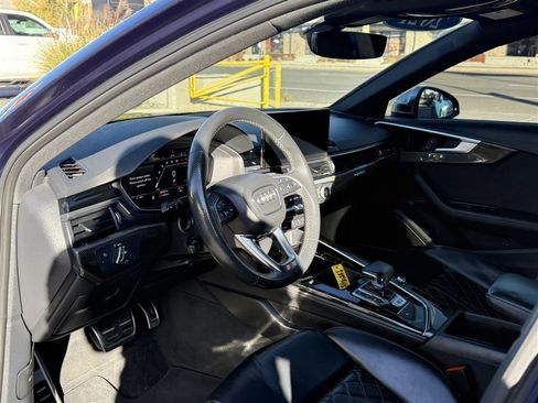 Used 2021 Audi S4 Premium Plus w/ Premium Plus Package image 14