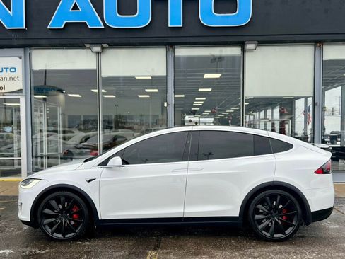 Used 2019 Tesla Model X Performance image 32