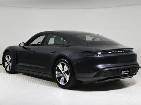 Certified 2023 Porsche Taycan image 3