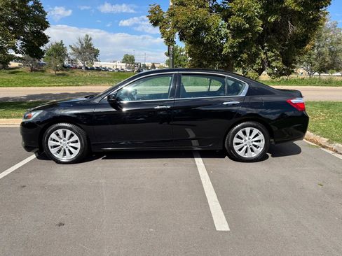 Used 2014 Honda Accord EX-L image 2