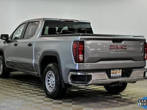 Certified 2025 GMC Sierra 1500 Pro w/ Pro Value Package image 5
