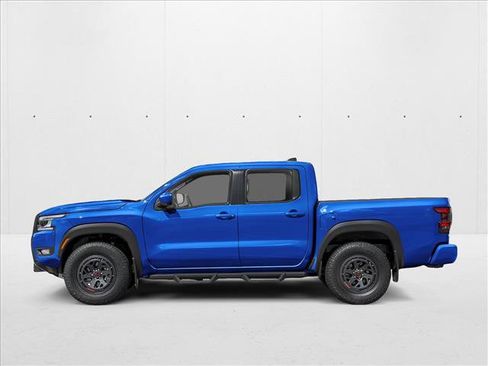 New 2026 Nissan Frontier PRO-4X w/ Tow Package AWD/4WD image 3