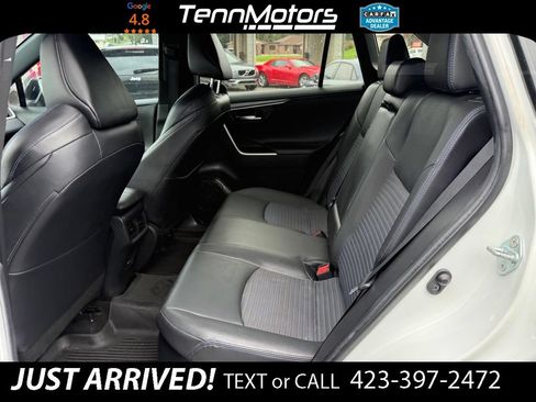Used 2022 Toyota RAV4 XSE w/ XSE Grade Weather Package AWD/4WD image 12