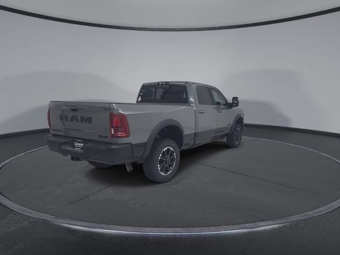 New 2026 RAM 2500 Rebel w/ Rebel Level 2 Equipment Group AWD/4WD image 14