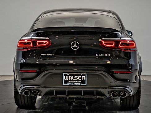 Certified 2023 Mercedes-Benz GLC 43 AMG 4MATIC Coupe image 7