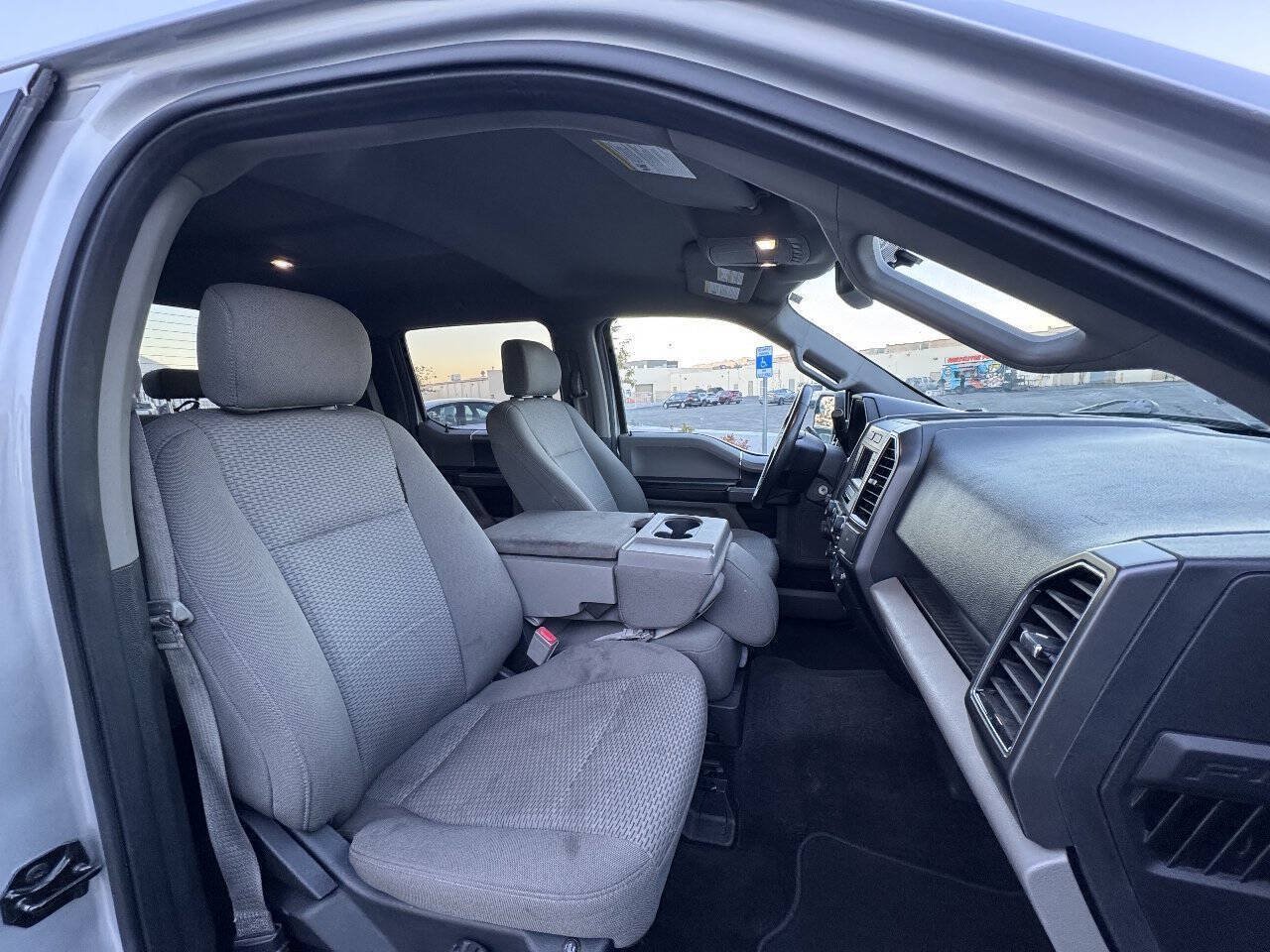 Used 2018 Ford F150 XLT w/ Equipment Group 301A Mid AWD/4WD image 13