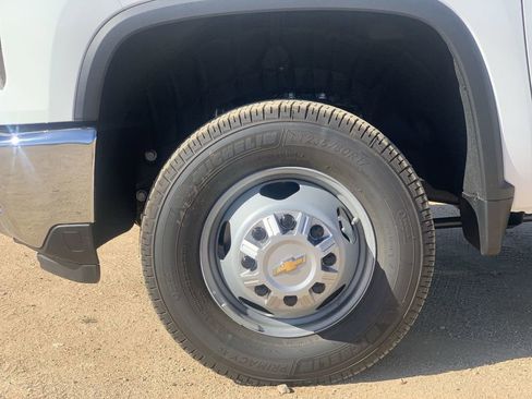 New 2026 Chevrolet Silverado 3500 W/T w/ WT Convenience Package RWD image 31