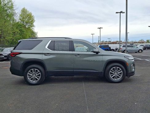 Used 2023 Chevrolet Traverse LT w/ LPO, Roadside Safety Package AWD/4WD image 8