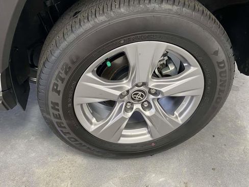 Certified 2025 Toyota RAV4 XLE image 10