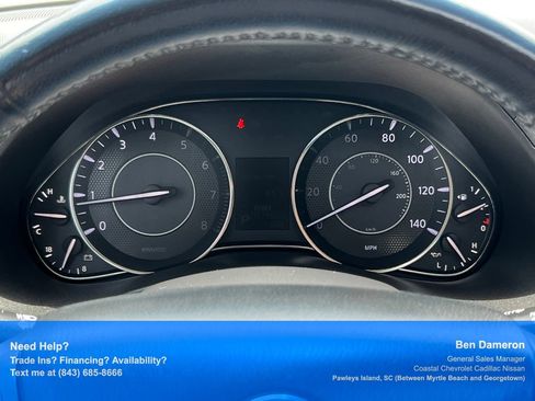 Used 2017 Nissan Armada Platinum w/ Captain Seat Package AWD/4WD image 37
