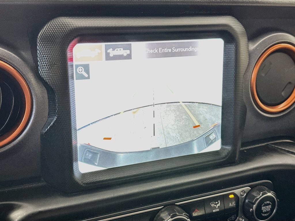 Used 2020 Jeep Gladiator Mojave AWD/4WD image 20